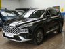 USED 2022 22 HYUNDAI SANTA FE 1.6 h T-GDi Premium SUV 5dr Petrol Hybrid Auto 4WD Euro 6 (s/s) (230 ps) STUNNING EXAMPLE 7 SEATS SAT NAV LEATHER HEATED SEATS REAR VIEW CAMERA CRUISE CONTROL PARKING SENSORS GENUINE LOW MILES 1 OWNER EXCELLENT SERVICE HISTORY HYUNDAI WARRANTY TILL MAY 2027