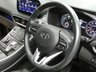 USED 2022 22 HYUNDAI SANTA FE 1.6 h T-GDi Premium SUV 5dr Petrol Hybrid Auto 4WD Euro 6 (s/s) (230 ps) STUNNING EXAMPLE 7 SEATS SAT NAV LEATHER HEATED SEATS REAR VIEW CAMERA CRUISE CONTROL PARKING SENSORS GENUINE LOW MILES 1 OWNER EXCELLENT SERVICE HISTORY HYUNDAI WARRANTY TILL MAY 2027