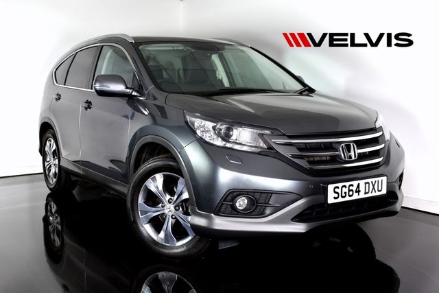 2014 64 Honda CR-V 2.0 i-VTEC EX SUV 5dr Petrol Auto 4WD Euro 5 (155 ps)