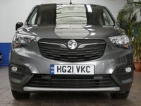 USED 2021 21 VAUXHALL COMBO LIFE 1.2 Turbo Elite XL MPV 5dr Petrol Auto Euro 6 (s/s) (130 ps) LWB XL 7 SEAT SAT NAV REAR VIEW CAMERA CRUISE CONTROL PARKING SENSORS 1 OWNER SERVICE WARRANTY