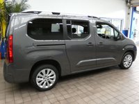 USED 2021 21 VAUXHALL COMBO LIFE 1.2 Turbo Elite XL MPV 5dr Petrol Auto Euro 6 (s/s) (130 ps) LWB XL 7 SEAT SAT NAV REAR VIEW CAMERA CRUISE CONTROL PARKING SENSORS 1 OWNER SERVICE WARRANTY