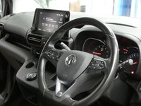 USED 2021 21 VAUXHALL COMBO LIFE 1.2 Turbo Elite XL MPV 5dr Petrol Auto Euro 6 (s/s) (130 ps) LWB XL 7 SEAT SAT NAV REAR VIEW CAMERA CRUISE CONTROL PARKING SENSORS 1 OWNER SERVICE WARRANTY