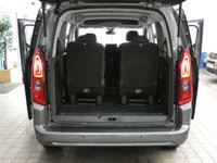 USED 2021 21 VAUXHALL COMBO LIFE 1.2 Turbo Elite XL MPV 5dr Petrol Auto Euro 6 (s/s) (130 ps) LWB XL 7 SEAT SAT NAV REAR VIEW CAMERA CRUISE CONTROL PARKING SENSORS 1 OWNER SERVICE WARRANTY