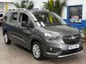 USED 2021 21 VAUXHALL COMBO LIFE 1.2 Turbo Elite XL MPV 5dr Petrol Auto Euro 6 (s/s) (130 ps) LWB XL 7 SEAT SAT NAV REAR VIEW CAMERA CRUISE CONTROL PARKING SENSORS 1 OWNER SERVICE WARRANTY