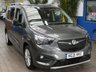 USED 2021 21 VAUXHALL COMBO LIFE 1.2 Turbo Elite XL MPV 5dr Petrol Auto Euro 6 (s/s) (130 ps) LWB XL 7 SEAT SAT NAV REAR VIEW CAMERA CRUISE CONTROL PARKING SENSORS 1 OWNER SERVICE WARRANTY