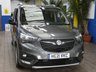 USED 2021 21 VAUXHALL COMBO LIFE 1.2 Turbo Elite XL MPV 5dr Petrol Auto Euro 6 (s/s) (130 ps) LWB XL 7 SEAT SAT NAV REAR VIEW CAMERA CRUISE CONTROL PARKING SENSORS 1 OWNER SERVICE WARRANTY
