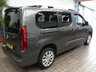 USED 2021 21 VAUXHALL COMBO LIFE 1.2 Turbo Elite XL MPV 5dr Petrol Auto Euro 6 (s/s) (130 ps) LWB XL 7 SEAT SAT NAV REAR VIEW CAMERA CRUISE CONTROL PARKING SENSORS 1 OWNER SERVICE WARRANTY