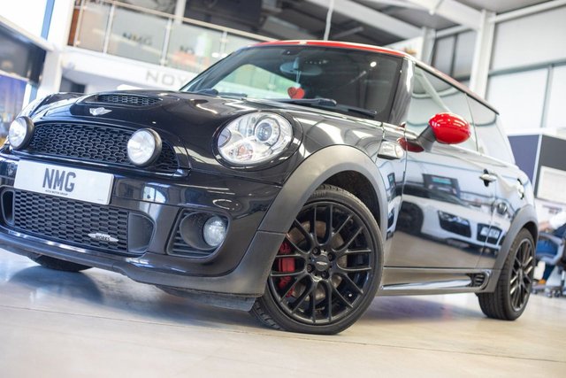 2011 MINI Hatch 1.6L John Cooper Works 3dr - Photo 6