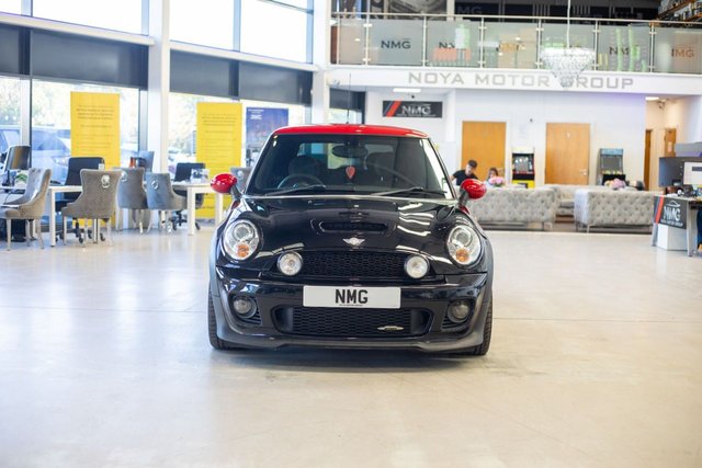 2011 MINI Hatch 1.6L John Cooper Works 3dr - Photo 9