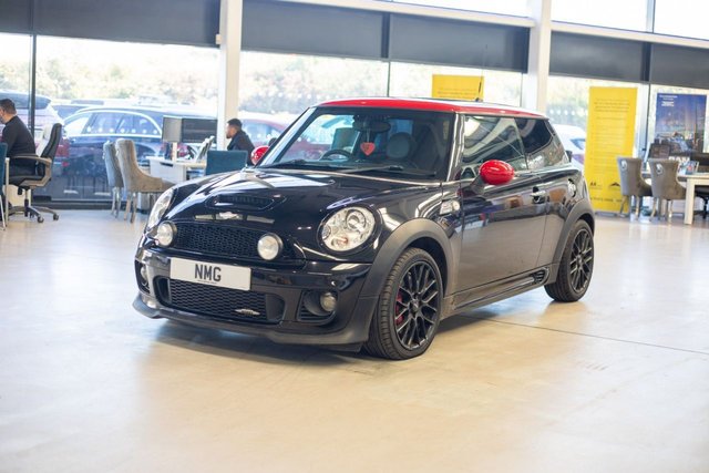 2011 MINI Hatch 1.6L John Cooper Works 3dr - Photo 10