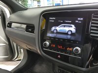 USED 2021 21 MITSUBISHI OUTLANDER 2.4h TwinMotor 13.8kWh Dynamic Safety SUV 5dr Petrol Plug-in Hybrid CVT 4WD Euro 6 (s/s) (224 ps) 4WD APP SAT NAV LEATHER HEATED SEATS REAR VIEW CAMERA CRUISE CONTROL PARKING SENSORS 1 OWNER SERVICE HISTORY WARRANTY