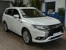 USED 2021 21 MITSUBISHI OUTLANDER 2.4h TwinMotor 13.8kWh Dynamic Safety SUV 5dr Petrol Plug-in Hybrid CVT 4WD Euro 6 (s/s) (224 ps) 4WD APP SAT NAV LEATHER HEATED SEATS REAR VIEW CAMERA CRUISE CONTROL PARKING SENSORS 1 OWNER SERVICE HISTORY WARRANTY