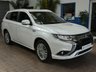 USED 2021 21 MITSUBISHI OUTLANDER 2.4h TwinMotor 13.8kWh Dynamic Safety SUV 5dr Petrol Plug-in Hybrid CVT 4WD Euro 6 (s/s) (224 ps) 4WD APP SAT NAV LEATHER HEATED SEATS REAR VIEW CAMERA CRUISE CONTROL PARKING SENSORS 1 OWNER SERVICE HISTORY WARRANTY