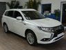 USED 2021 21 MITSUBISHI OUTLANDER 2.4h TwinMotor 13.8kWh Dynamic Safety SUV 5dr Petrol Plug-in Hybrid CVT 4WD Euro 6 (s/s) (224 ps) 4WD APP SAT NAV LEATHER HEATED SEATS REAR VIEW CAMERA CRUISE CONTROL PARKING SENSORS 1 OWNER SERVICE HISTORY WARRANTY