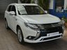 USED 2021 21 MITSUBISHI OUTLANDER 2.4h TwinMotor 13.8kWh Dynamic Safety SUV 5dr Petrol Plug-in Hybrid CVT 4WD Euro 6 (s/s) (224 ps) 4WD APP SAT NAV LEATHER HEATED SEATS REAR VIEW CAMERA CRUISE CONTROL PARKING SENSORS 1 OWNER SERVICE HISTORY WARRANTY