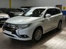 USED 2021 21 MITSUBISHI OUTLANDER 2.4h TwinMotor 13.8kWh Dynamic Safety SUV 5dr Petrol Plug-in Hybrid CVT 4WD Euro 6 (s/s) (224 ps) 4WD APP SAT NAV LEATHER HEATED SEATS REAR VIEW CAMERA CRUISE CONTROL PARKING SENSORS 1 OWNER SERVICE HISTORY WARRANTY