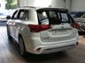 USED 2021 21 MITSUBISHI OUTLANDER 2.4h TwinMotor 13.8kWh Dynamic Safety SUV 5dr Petrol Plug-in Hybrid CVT 4WD Euro 6 (s/s) (224 ps) 4WD APP SAT NAV LEATHER HEATED SEATS REAR VIEW CAMERA CRUISE CONTROL PARKING SENSORS 1 OWNER SERVICE HISTORY WARRANTY