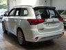 USED 2021 21 MITSUBISHI OUTLANDER 2.4h TwinMotor 13.8kWh Dynamic Safety SUV 5dr Petrol Plug-in Hybrid CVT 4WD Euro 6 (s/s) (224 ps) 4WD APP SAT NAV LEATHER HEATED SEATS REAR VIEW CAMERA CRUISE CONTROL PARKING SENSORS 1 OWNER SERVICE HISTORY WARRANTY