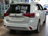 USED 2021 21 MITSUBISHI OUTLANDER 2.4h TwinMotor 13.8kWh Dynamic Safety SUV 5dr Petrol Plug-in Hybrid CVT 4WD Euro 6 (s/s) (224 ps) 4WD APP SAT NAV LEATHER HEATED SEATS REAR VIEW CAMERA CRUISE CONTROL PARKING SENSORS 1 OWNER SERVICE HISTORY WARRANTY