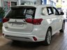 USED 2021 21 MITSUBISHI OUTLANDER 2.4h TwinMotor 13.8kWh Dynamic Safety SUV 5dr Petrol Plug-in Hybrid CVT 4WD Euro 6 (s/s) (224 ps) 4WD APP SAT NAV LEATHER HEATED SEATS REAR VIEW CAMERA CRUISE CONTROL PARKING SENSORS 1 OWNER SERVICE HISTORY WARRANTY