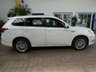 USED 2021 21 MITSUBISHI OUTLANDER 2.4h TwinMotor 13.8kWh Dynamic Safety SUV 5dr Petrol Plug-in Hybrid CVT 4WD Euro 6 (s/s) (224 ps) 4WD APP SAT NAV LEATHER HEATED SEATS REAR VIEW CAMERA CRUISE CONTROL PARKING SENSORS 1 OWNER SERVICE HISTORY WARRANTY