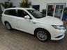 USED 2021 21 MITSUBISHI OUTLANDER 2.4h TwinMotor 13.8kWh Dynamic Safety SUV 5dr Petrol Plug-in Hybrid CVT 4WD Euro 6 (s/s) (224 ps) 4WD APP SAT NAV LEATHER HEATED SEATS REAR VIEW CAMERA CRUISE CONTROL PARKING SENSORS 1 OWNER SERVICE HISTORY WARRANTY