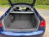 USED 2013 63 AUDI A5 2.0 TDI SE Sportback 5dr Diesel Manual Euro 5 (s/s) (177 ps) OVER &pound;4K EXTRAS, ONLY2 PREV KEEPERS