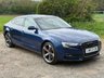 USED 2013 63 AUDI A5 2.0 TDI SE Sportback 5dr Diesel Manual Euro 5 (s/s) (177 ps) OVER &pound;4K EXTRAS, ONLY2 PREV KEEPERS