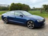 USED 2013 63 AUDI A5 2.0 TDI SE Sportback 5dr Diesel Manual Euro 5 (s/s) (177 ps) OVER &pound;4K EXTRAS, ONLY2 PREV KEEPERS