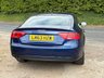 USED 2013 63 AUDI A5 2.0 TDI SE Sportback 5dr Diesel Manual Euro 5 (s/s) (177 ps) OVER &pound;4K EXTRAS, ONLY2 PREV KEEPERS