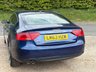 USED 2013 63 AUDI A5 2.0 TDI SE Sportback 5dr Diesel Manual Euro 5 (s/s) (177 ps) OVER &pound;4K EXTRAS, ONLY2 PREV KEEPERS