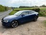 USED 2013 63 AUDI A5 2.0 TDI SE Sportback 5dr Diesel Manual Euro 5 (s/s) (177 ps) OVER &pound;4K EXTRAS, ONLY2 PREV KEEPERS