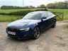 USED 2013 63 AUDI A5 2.0 TDI SE Sportback 5dr Diesel Manual Euro 5 (s/s) (177 ps) OVER &pound;4K EXTRAS, ONLY2 PREV KEEPERS