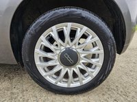 USED 2021 21 FIAT 500 1.0 MHEV Lounge Hatchback 3dr Petrol Manual Euro 6 (s/s) (70 bhp) 