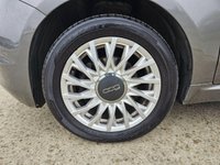 USED 2021 21 FIAT 500 1.0 MHEV Lounge Hatchback 3dr Petrol Manual Euro 6 (s/s) (70 bhp) 