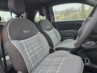 USED 2021 21 FIAT 500 1.0 MHEV Lounge Hatchback 3dr Petrol Manual Euro 6 (s/s) (70 bhp) 