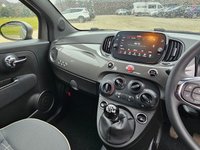 USED 2021 21 FIAT 500 1.0 MHEV Lounge Hatchback 3dr Petrol Manual Euro 6 (s/s) (70 bhp) 
