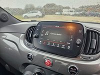 USED 2021 21 FIAT 500 1.0 MHEV Lounge Hatchback 3dr Petrol Manual Euro 6 (s/s) (70 bhp) 
