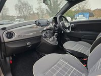USED 2021 21 FIAT 500 1.0 MHEV Lounge Hatchback 3dr Petrol Manual Euro 6 (s/s) (70 bhp) 