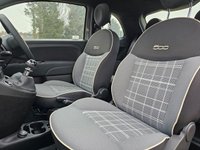USED 2021 21 FIAT 500 1.0 MHEV Lounge Hatchback 3dr Petrol Manual Euro 6 (s/s) (70 bhp) 