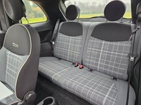 USED 2021 21 FIAT 500 1.0 MHEV Lounge Hatchback 3dr Petrol Manual Euro 6 (s/s) (70 bhp) 