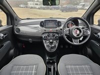 USED 2021 21 FIAT 500 1.0 MHEV Lounge Hatchback 3dr Petrol Manual Euro 6 (s/s) (70 bhp) 
