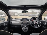 USED 2021 21 FIAT 500 1.0 MHEV Lounge Hatchback 3dr Petrol Manual Euro 6 (s/s) (70 bhp) 