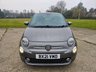 USED 2021 21 FIAT 500 1.0 MHEV Lounge Hatchback 3dr Petrol Manual Euro 6 (s/s) (70 bhp) 
