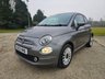 USED 2021 21 FIAT 500 1.0 MHEV Lounge Hatchback 3dr Petrol Manual Euro 6 (s/s) (70 bhp) 