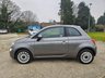 USED 2021 21 FIAT 500 1.0 MHEV Lounge Hatchback 3dr Petrol Manual Euro 6 (s/s) (70 bhp) 