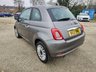 USED 2021 21 FIAT 500 1.0 MHEV Lounge Hatchback 3dr Petrol Manual Euro 6 (s/s) (70 bhp) 