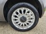USED 2021 21 FIAT 500 1.0 MHEV Lounge Hatchback 3dr Petrol Manual Euro 6 (s/s) (70 bhp) 