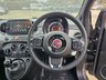 USED 2021 21 FIAT 500 1.0 MHEV Lounge Hatchback 3dr Petrol Manual Euro 6 (s/s) (70 bhp) 