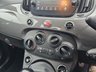 USED 2021 21 FIAT 500 1.0 MHEV Lounge Hatchback 3dr Petrol Manual Euro 6 (s/s) (70 bhp) 